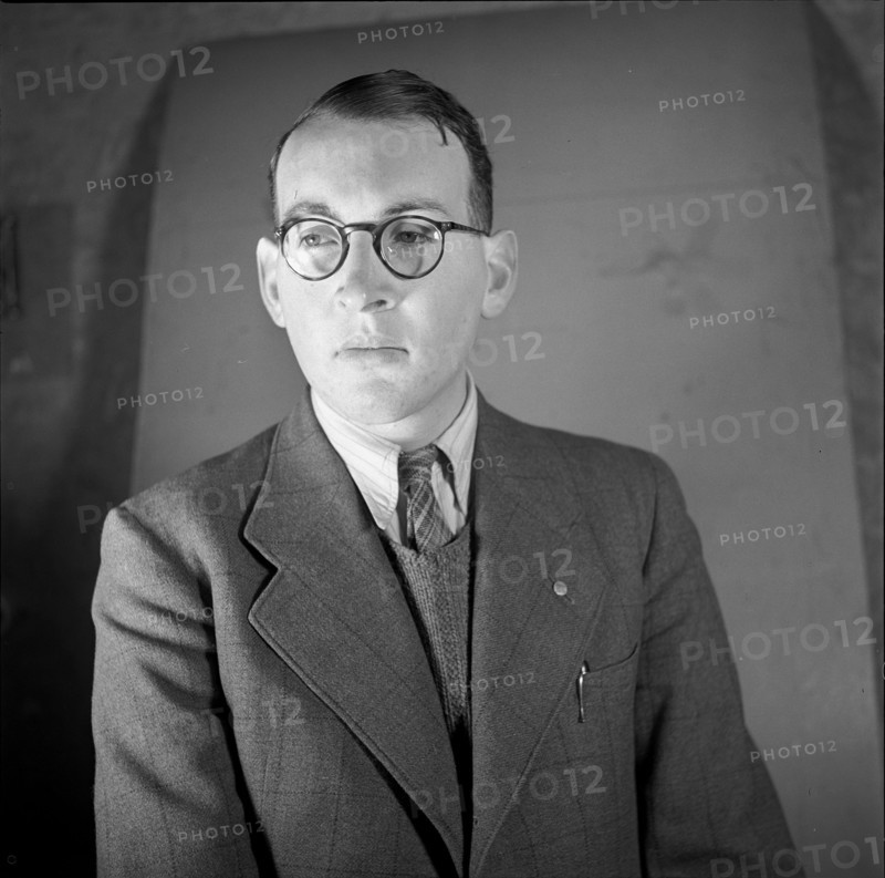 Charles Erb, reporter 1960