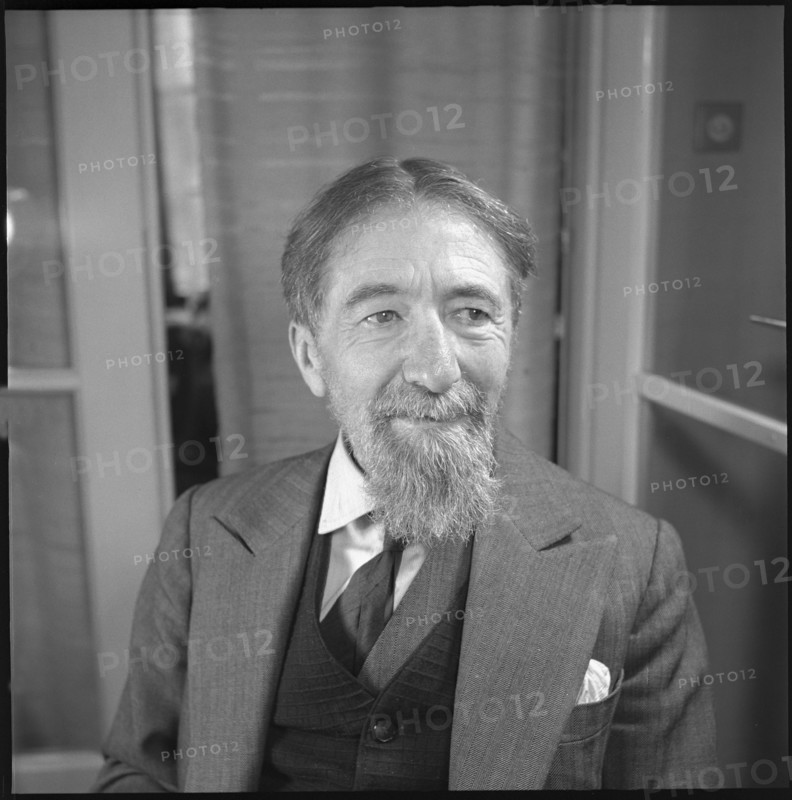 Artist Pietro Chiesa, Sorengo 1951