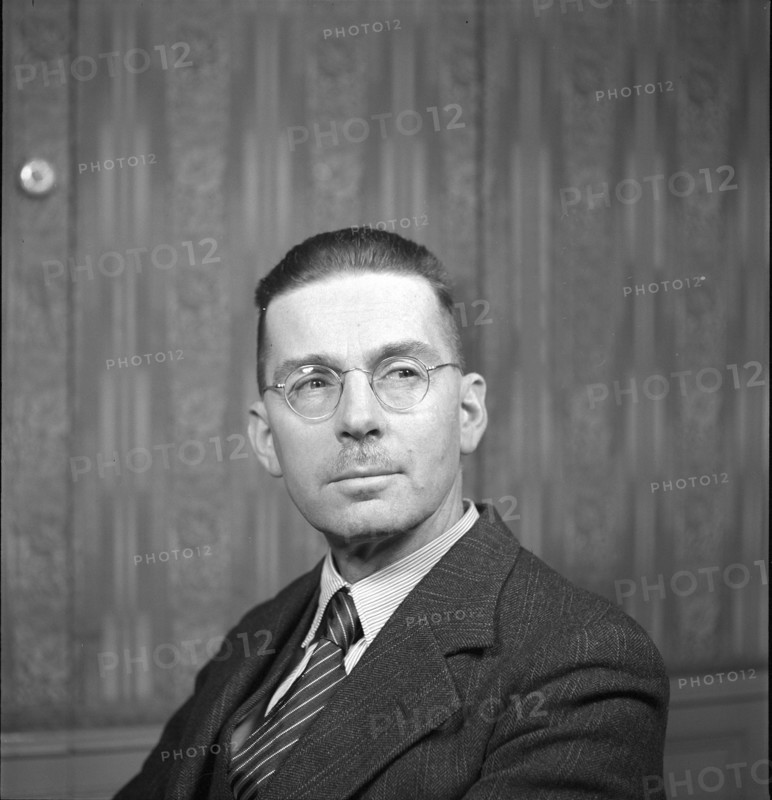 Adrien Edouard Etter, lawyer and editor, ca. 1940