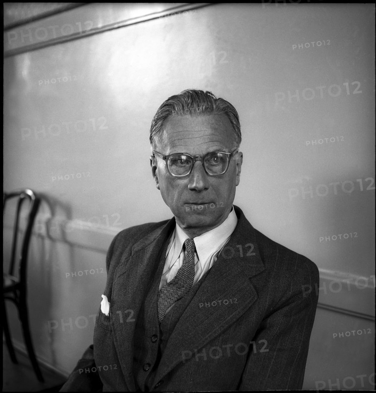 Professor Anton Velleman 1950