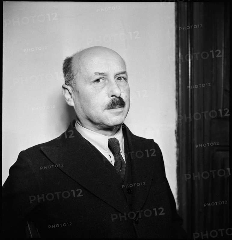 Armin Rüeger, chemist 1948
