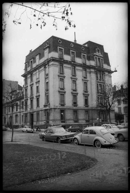 House in Geneva 1967