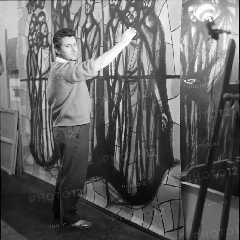 Willy Kaufmann, 1959