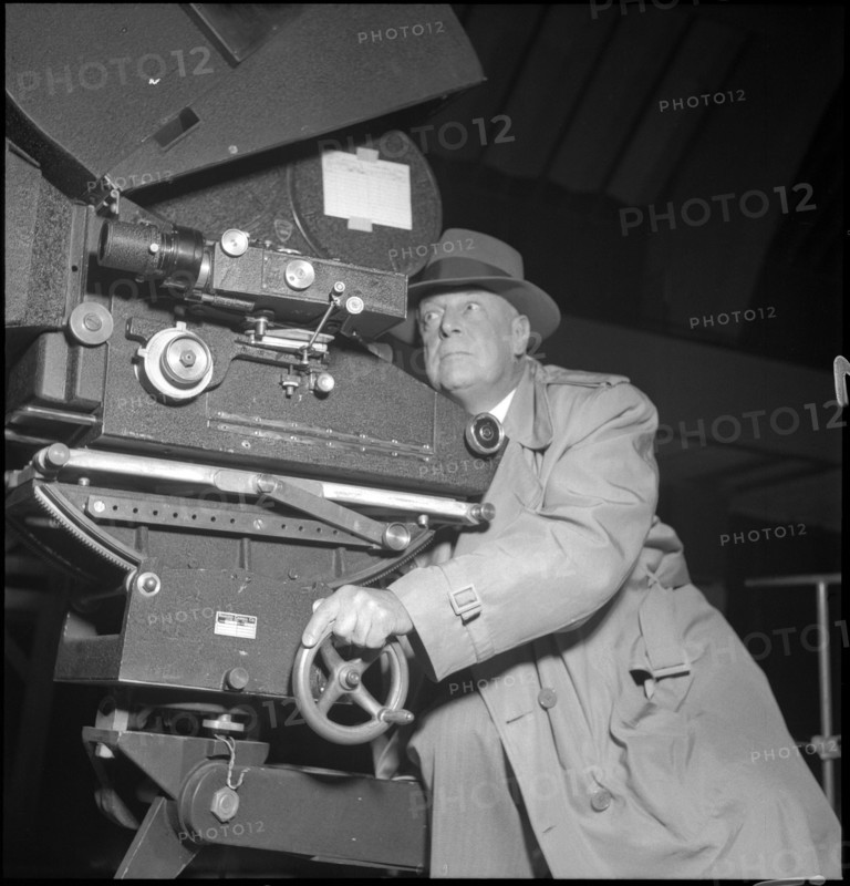 Edward H. Griffith around 1952