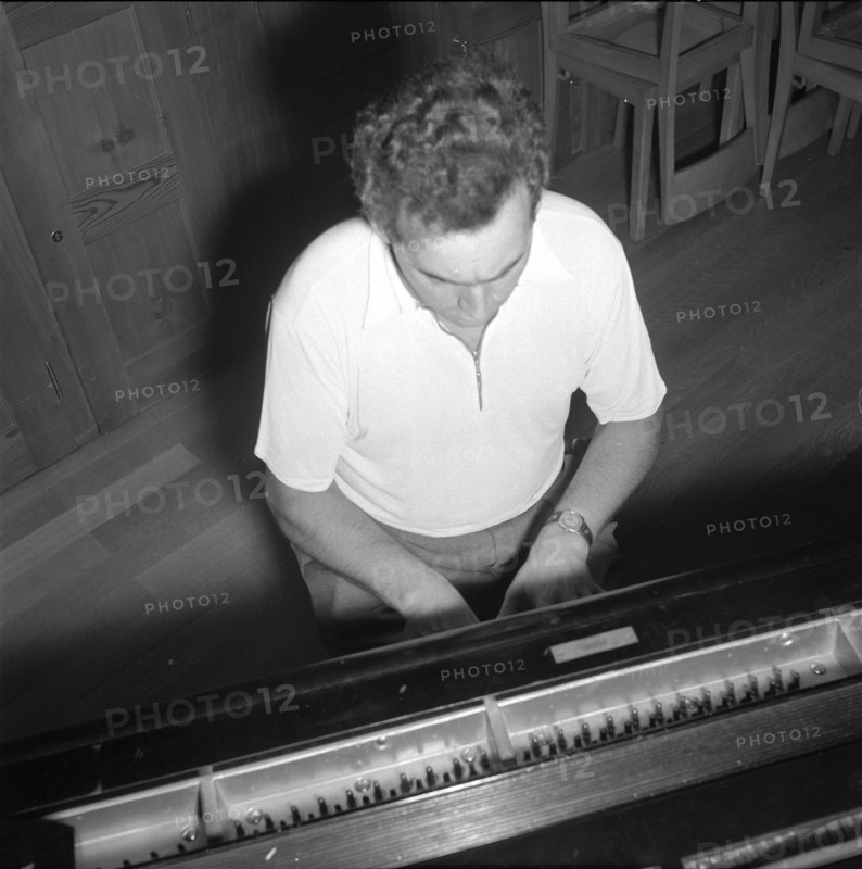 Mark Evgenievich Taimanov ca. 1956