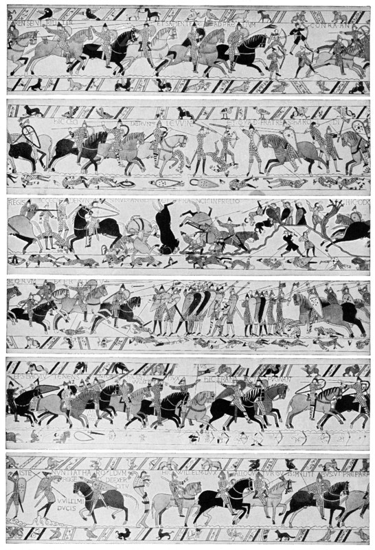 Bayeux Tapestry