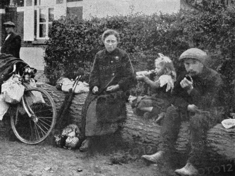 Belgium in WWI