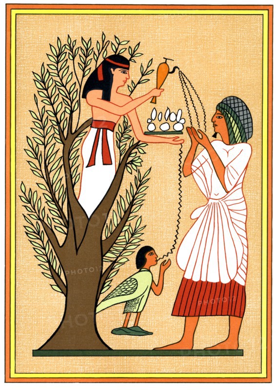 Egyptian Goddess Mut