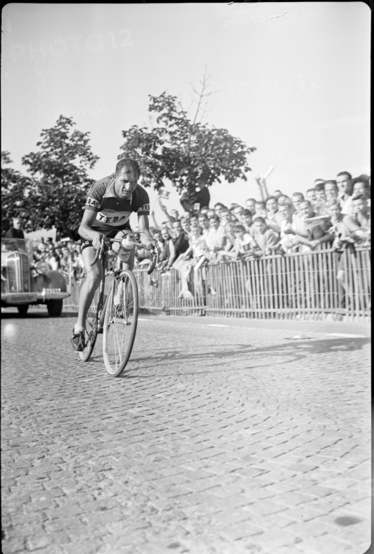 Tour de Suisse 1946, 2nd stage.