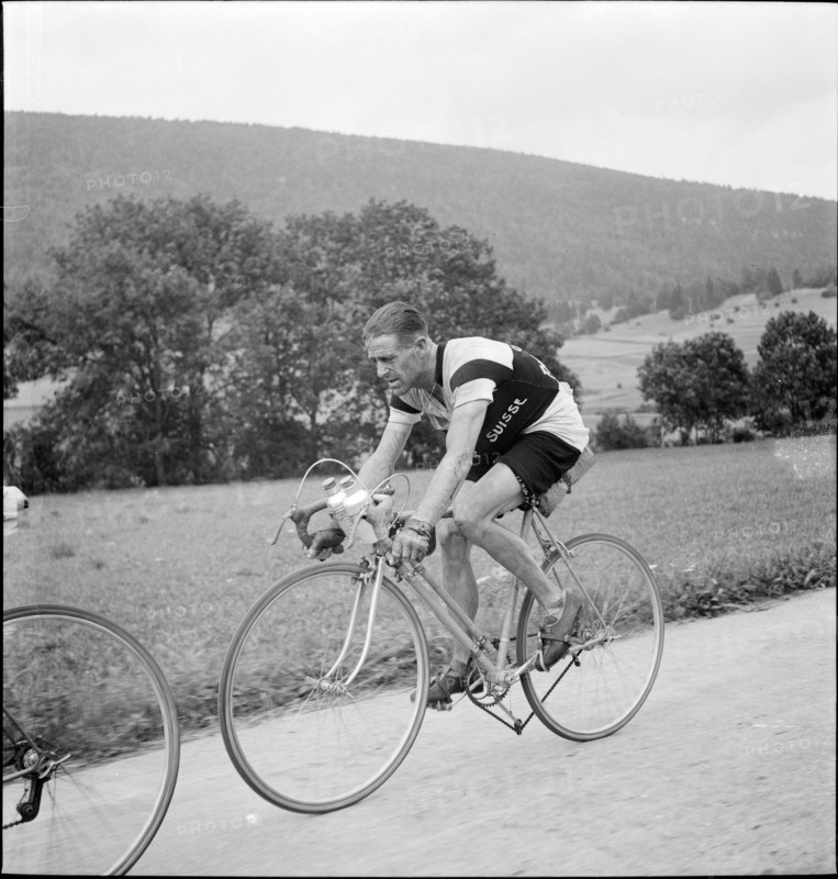 Tour de Suisse 1946, 2nd stage.