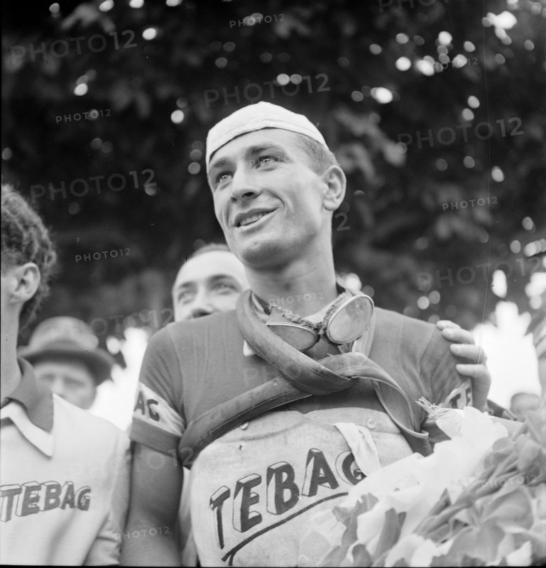 Tour de Suisse 1946, 2nd stage.