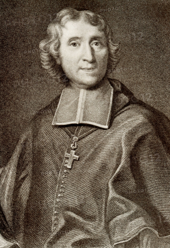 Francois Fenelon (1651-1715) was a French poet and writer. He was also a Roman Catholic bishop and theologian. His best known work, published in 1699, was the adventures of Telemachus. He served as a missionary to the Huguenots, pointing out to them the problems with Protestantism. He also served as tutor to the Duke of Burgundy, who became Louis XV. Fenelon promoted the belief Quietism and is viewed as a defender of human rights.