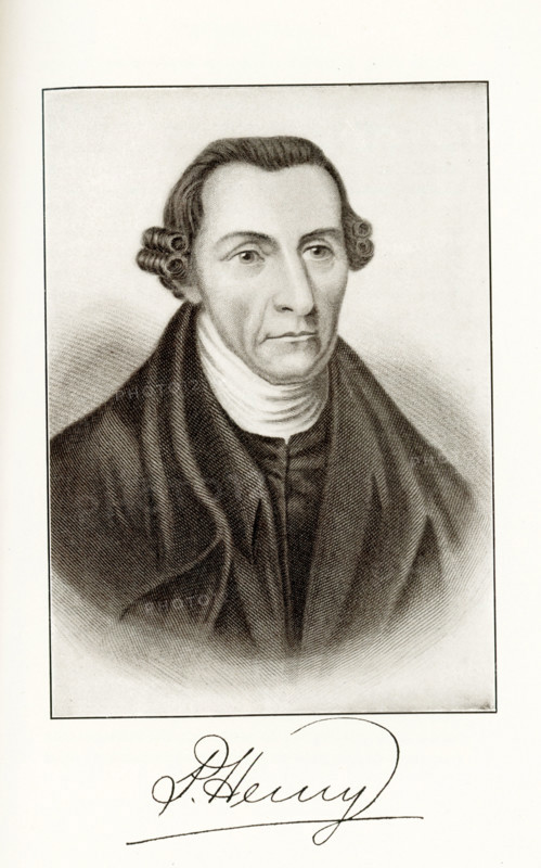 Patrick Henry (1736–1799) was an American patriot and orator. He encouraged colonial revolt in the South through his speeches and is well-known for his words, 'Give me liberty, or give me death!'.