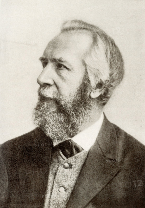 Ernst Haeckel (Ernst Heinrich Philipp August Haeckel) was born Feb. 16, 1834, in Potsdam, Prussia [Germany]). He died Aug. 9, 1919, in Jena, Germany. A German zoologist and evolutionist, he was a strong proponent of Darwinism and proposed new notions of the evolutionary descent of human beings.