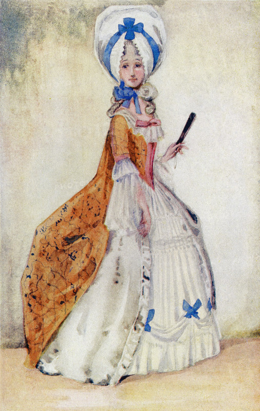 Woman in Time of George III