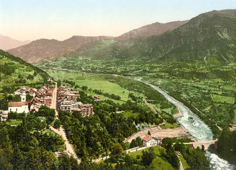 Upper Engadine
