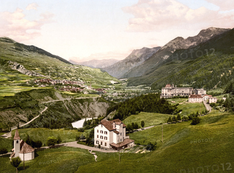 Lower Engadine