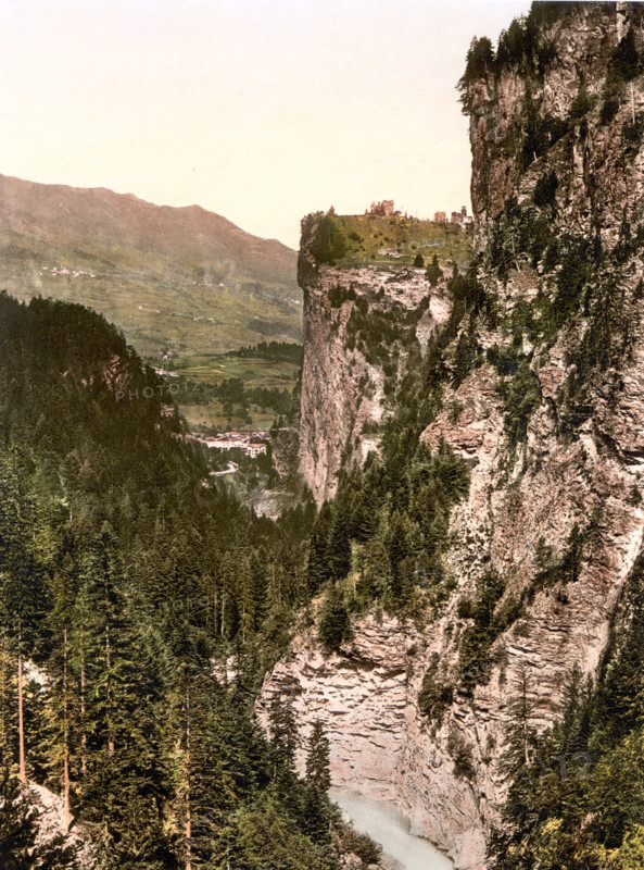 Upper Engadine