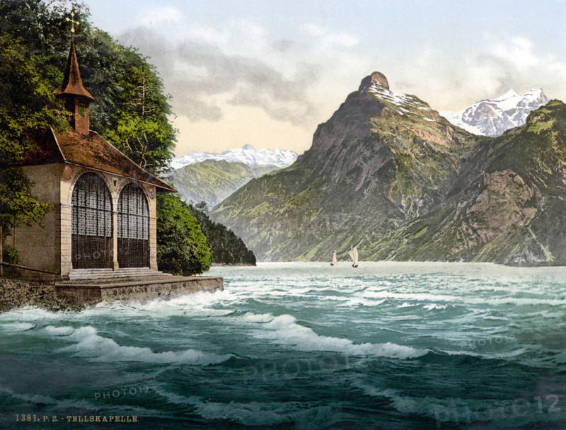 Tell Chapel