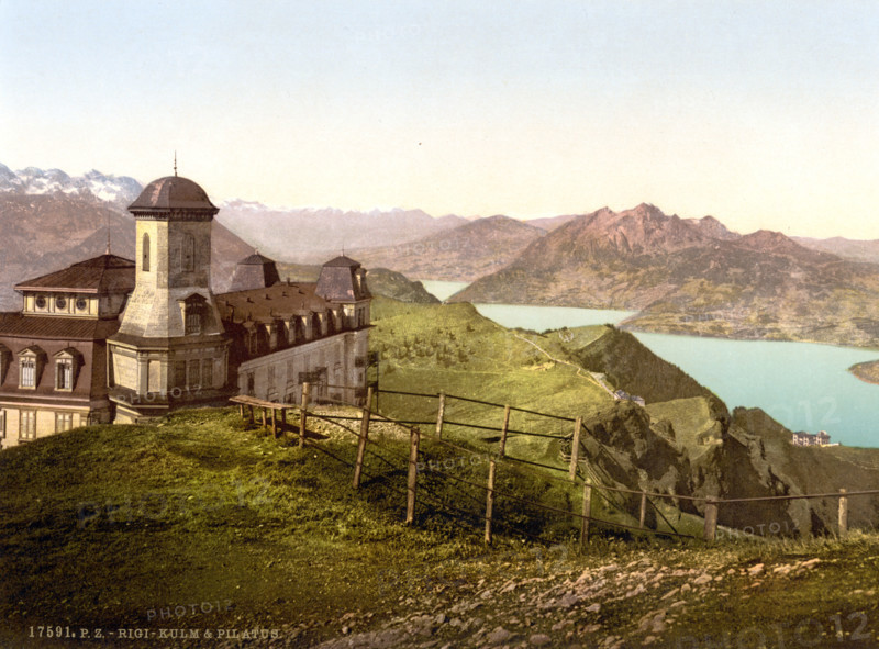 Kulm And Pilatus