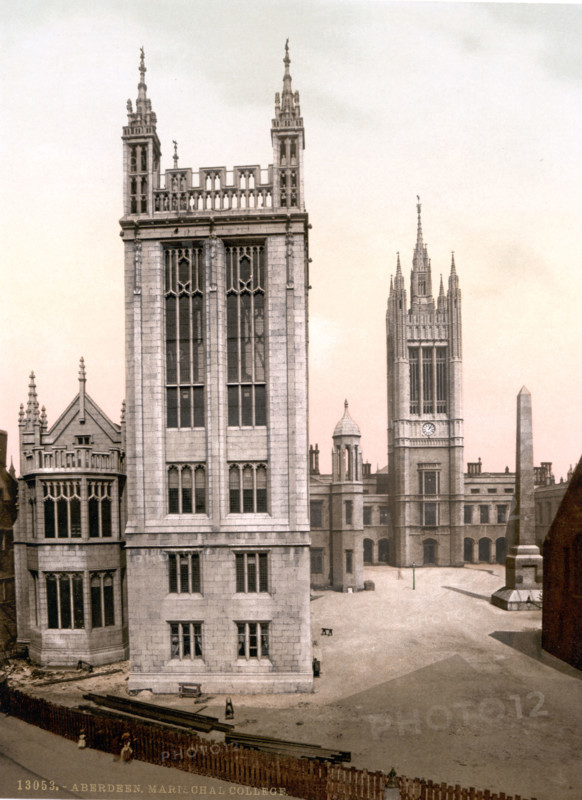 Marischal College
