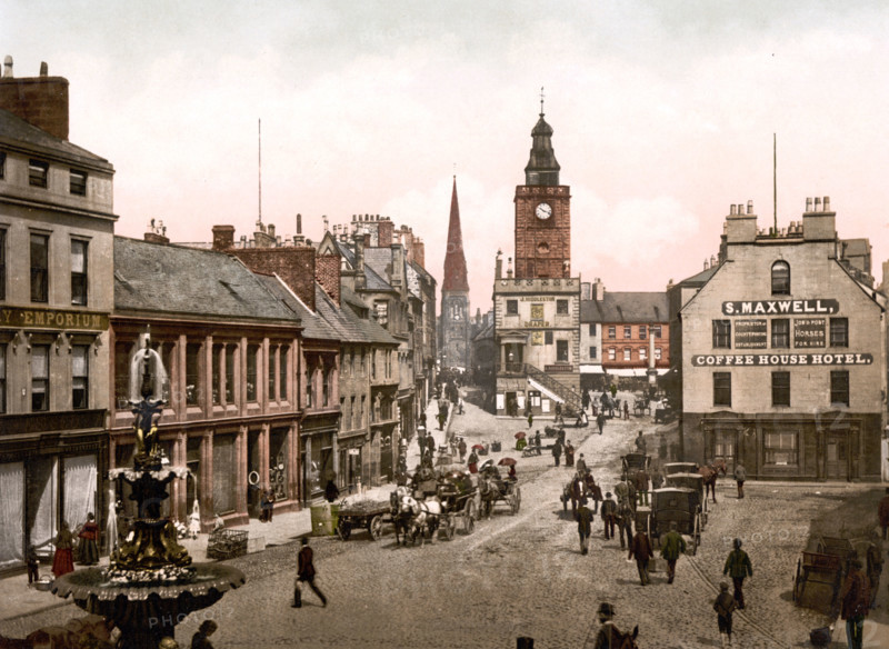 High Street