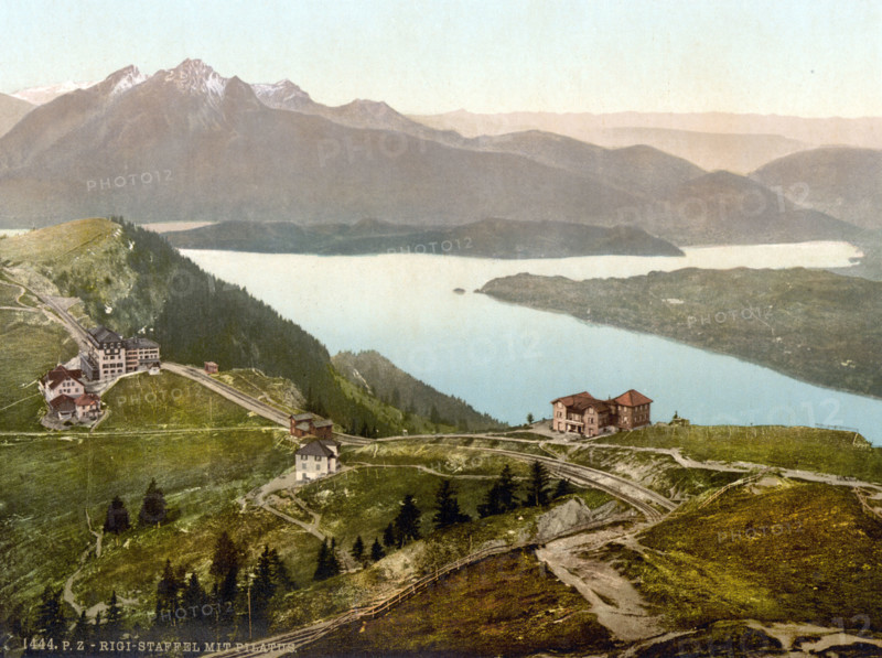 Staffel And Pilatus