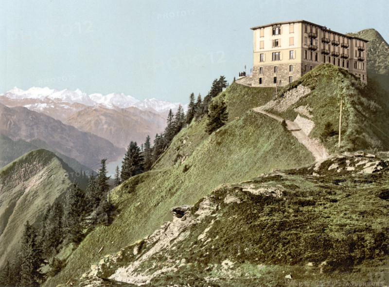 Hotel Am Stanserhorn