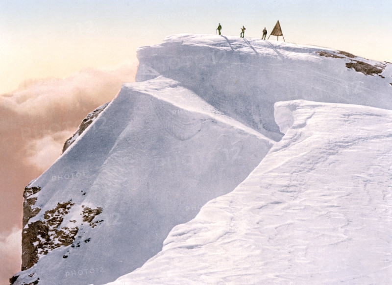 Top Of The Titlis