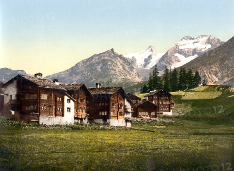 Saas Fee
