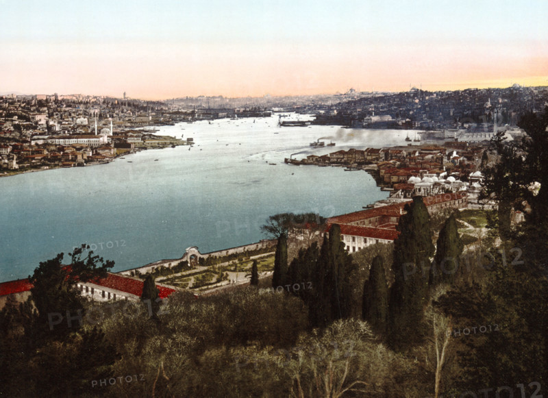The Golden Horn