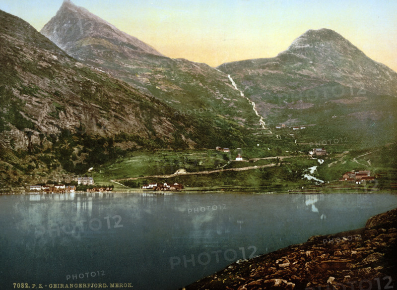 Overall View Towards Merok