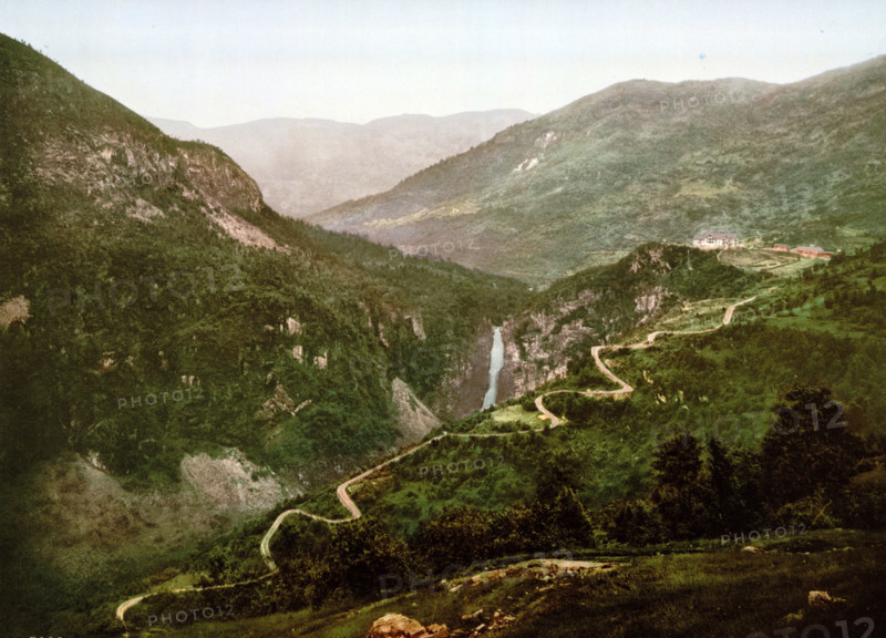 Stalheimskleven