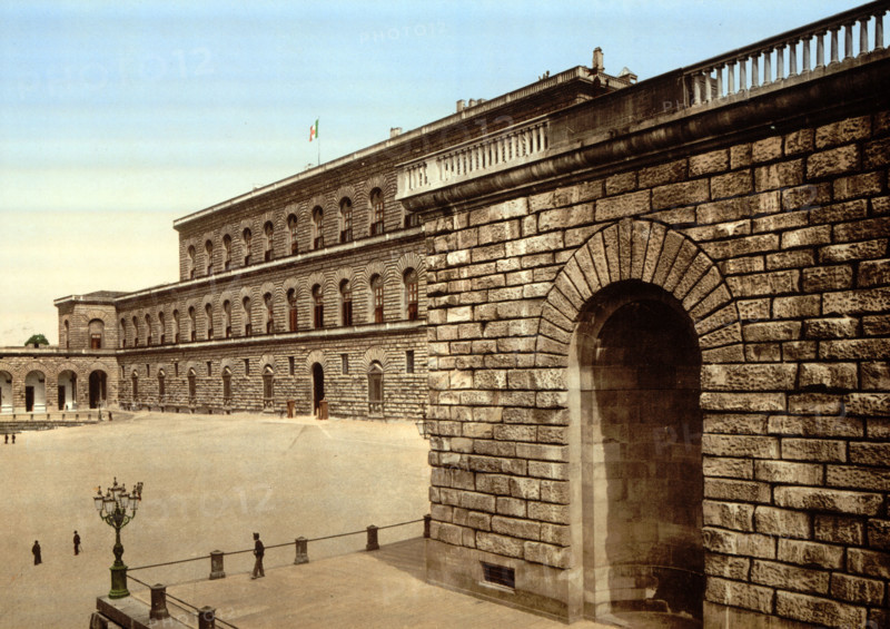 Palazzo Pitti