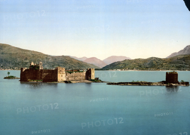 Cannero Castle