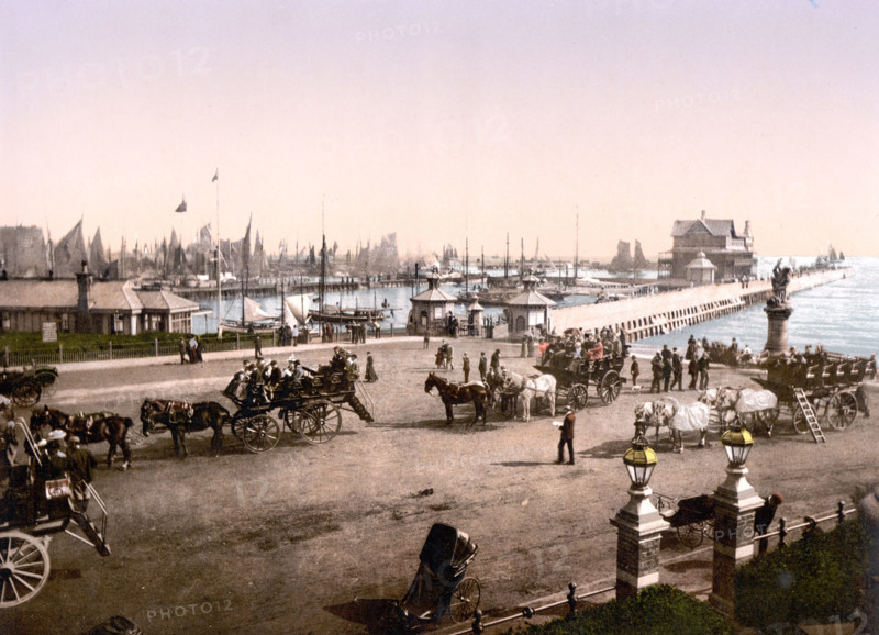 The Pier