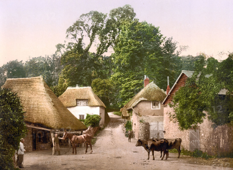 Cockington Forge