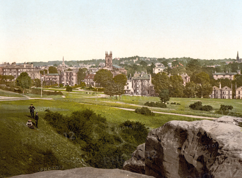 From Mount Ephraim