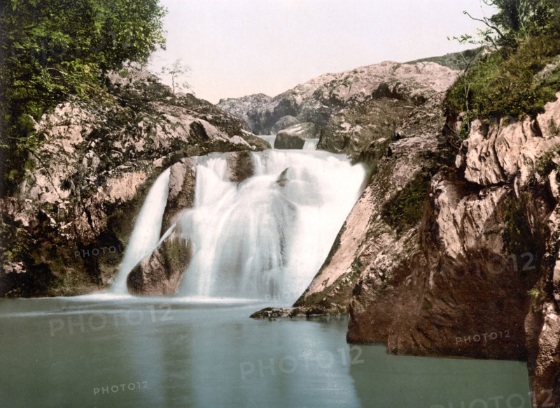 Beezley Falls