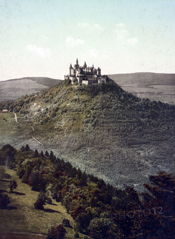 Hohenzollern Castle