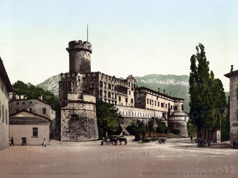 Castello Del Buon Consiglio