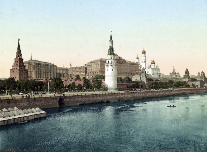 The Kremlin