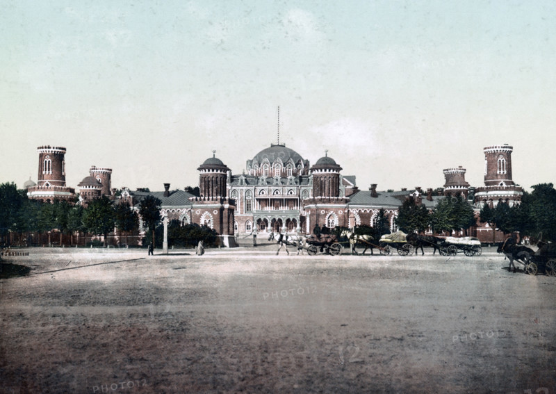 Petrovsky Palace