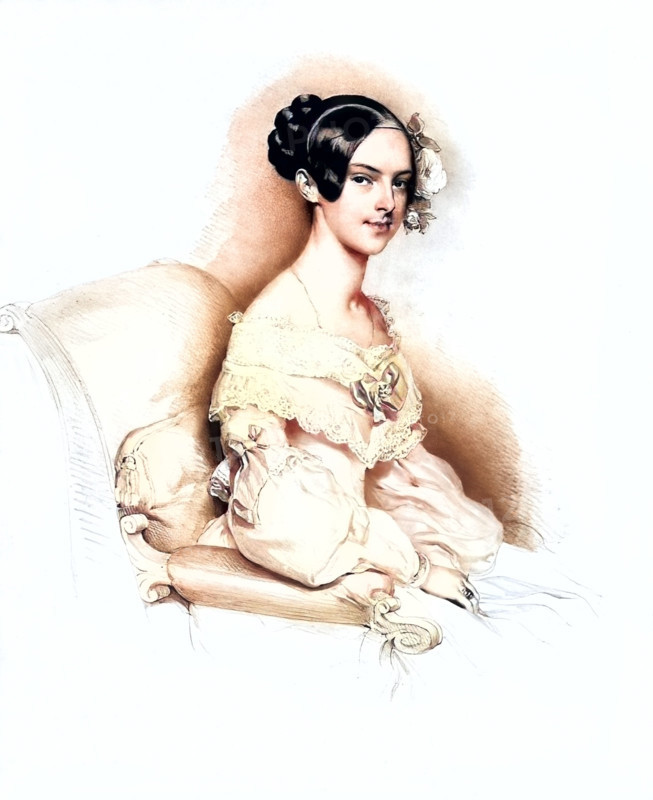 Adelheid Of Austria