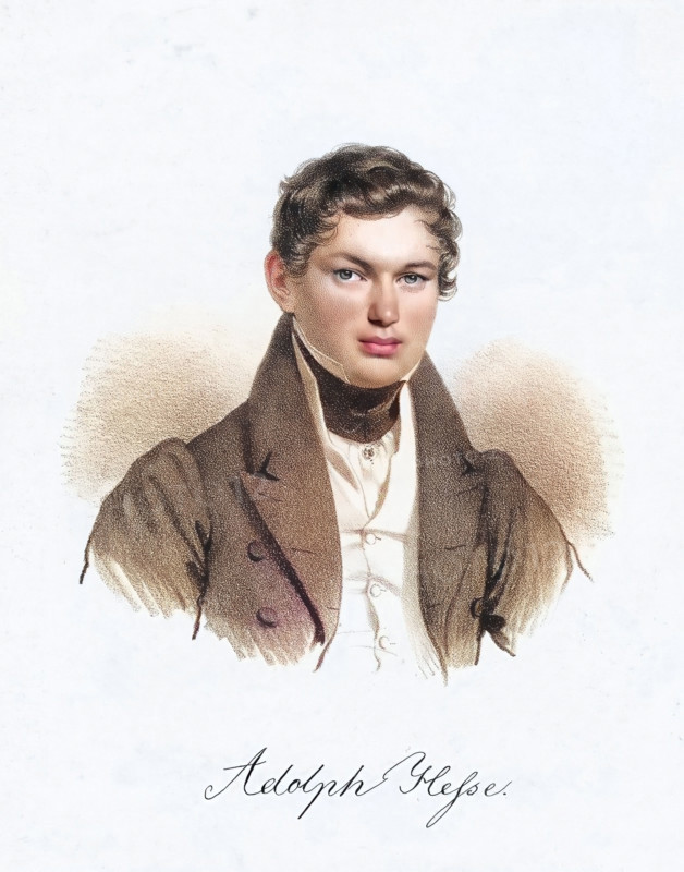 Adolph Friedrich Hesse