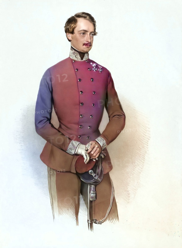 Alexander Graf Von Mensdorff-Pouilly