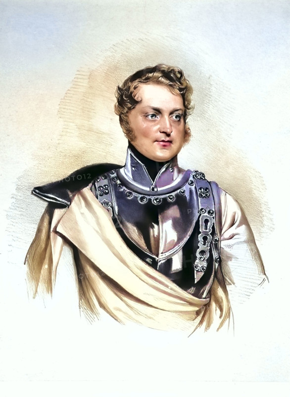Alfons Margrave Pallavicini (1807-1875)