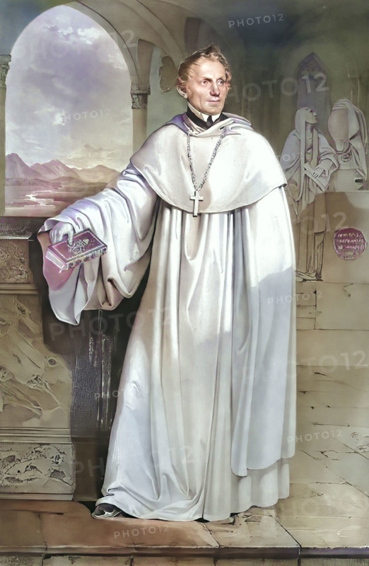 Ambros Becziczka Ocist (Born 27 November 1780 In Holitz