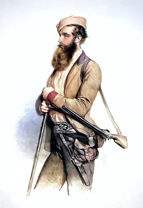 Count August Von Breuner-Enckevoirt