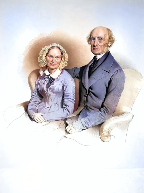 Mr. And Mrs. Petzold